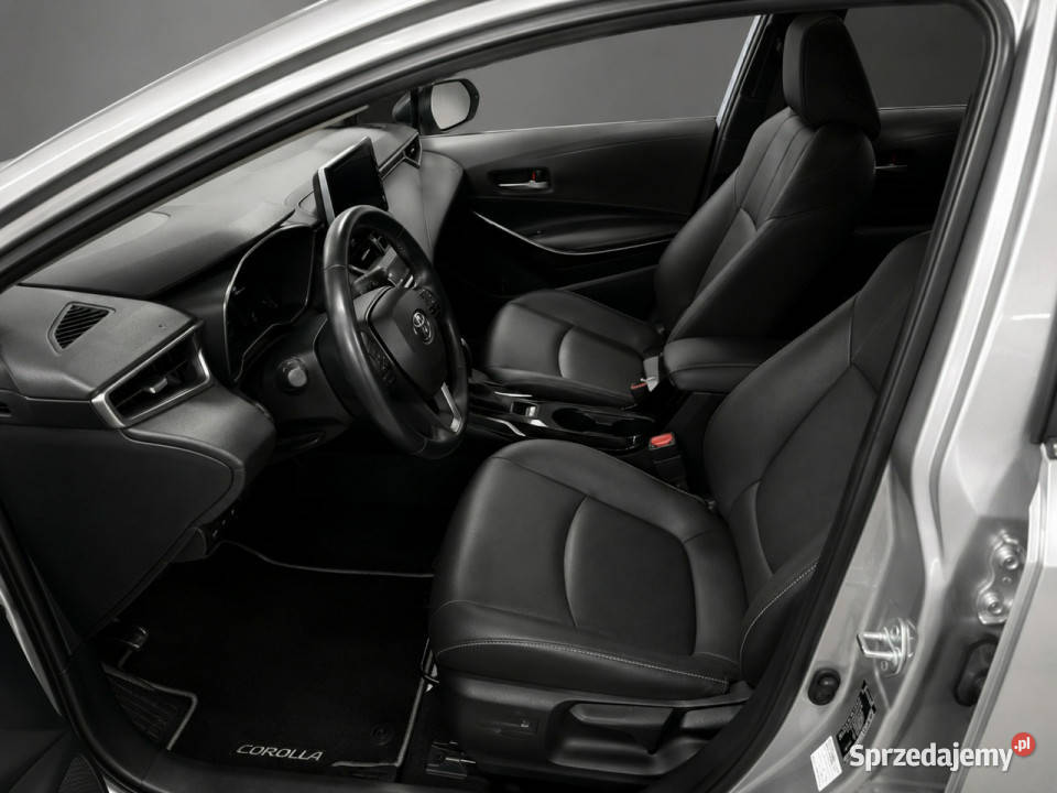 Toyota Corolla Executive Salon Polska ogranicznik prędkości Białystok
