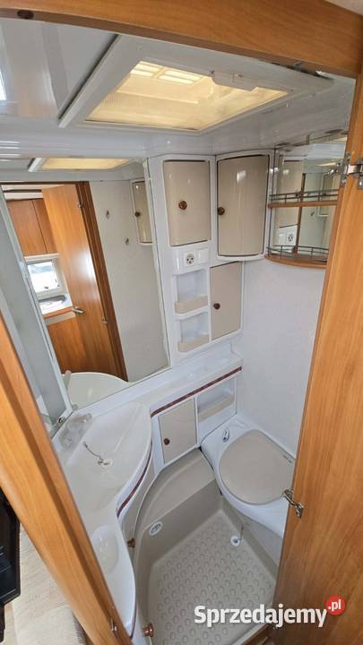 Hobby Excellent 440 SF Kempingowe Bedlno