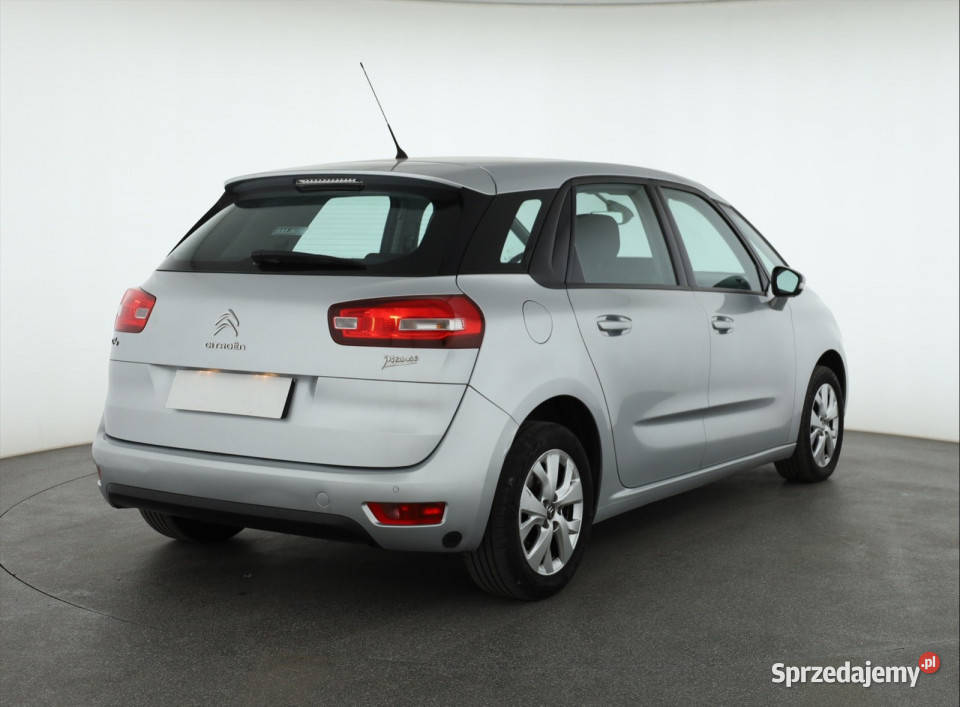 Citroen C4 Picasso 16 i wielofunkcyjna kierownica C4 Picasso