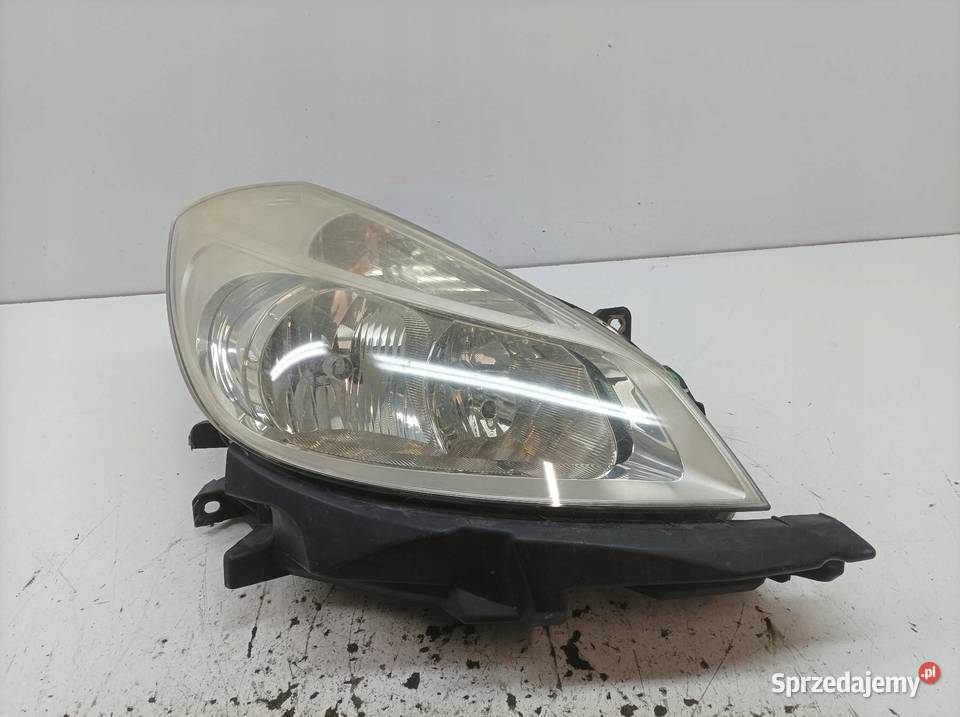 LAMPA PRZÓD PRAWA EU 8200244897 8200459823 sprzedam