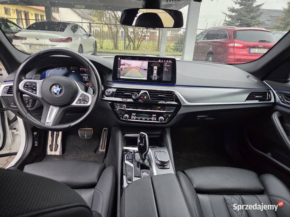 BMW 540d Xdrive 250kW Gliwice sprzedam