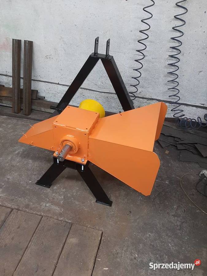 Rębak walcowy R40 mechanizm walcowy rozdrabniacz sprzedam