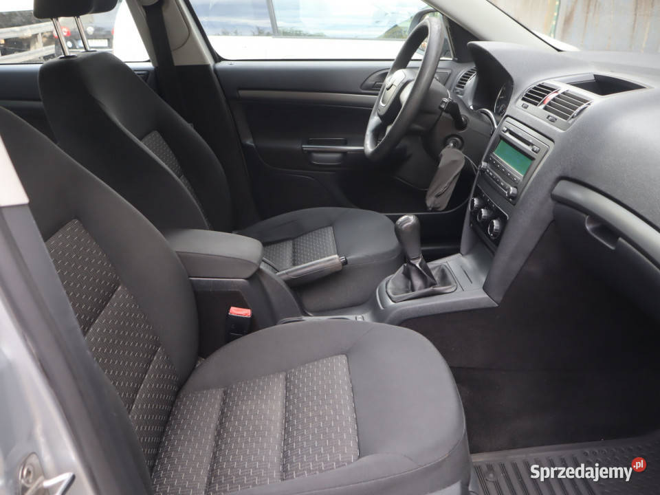 Skoda Octavia 16 ESP Katowice