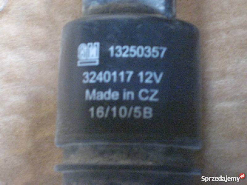 Silniczek spryskiwaczy Opel Insignia 13250357 Kalisz