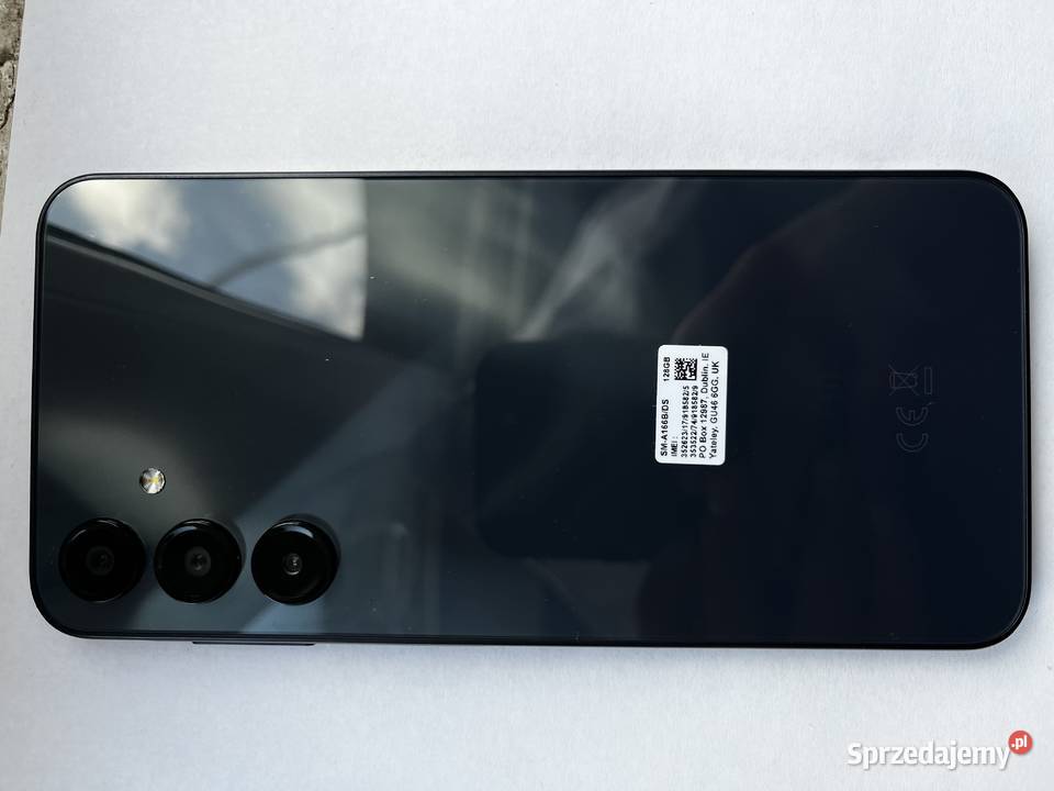 Samsung Galaxy A16 5G 4 GB 128 GB 5G NOWY Tanio Jarosław sprzedam