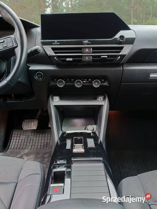 Citroen C4 2022r 12 130 kupiony w polskim salonie Dorohusk-Osada