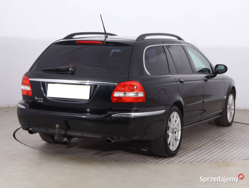 Jaguar XType 30 V6 nieuszkodzony Piaseczno