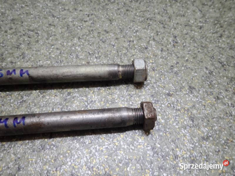 1 OŚ OŚKA 16MM WAHACZA YAMAHA XT 600 3TB Strzelce Krajeńskie