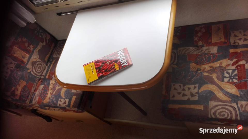 Kamper Ford Transit Zamość sprzedam