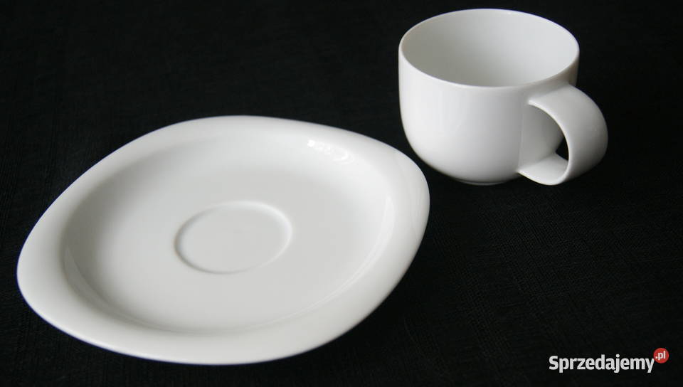 Zestaw śniadaniowy Rosenthal STUDIO LINIE 6x Dobroszyce
