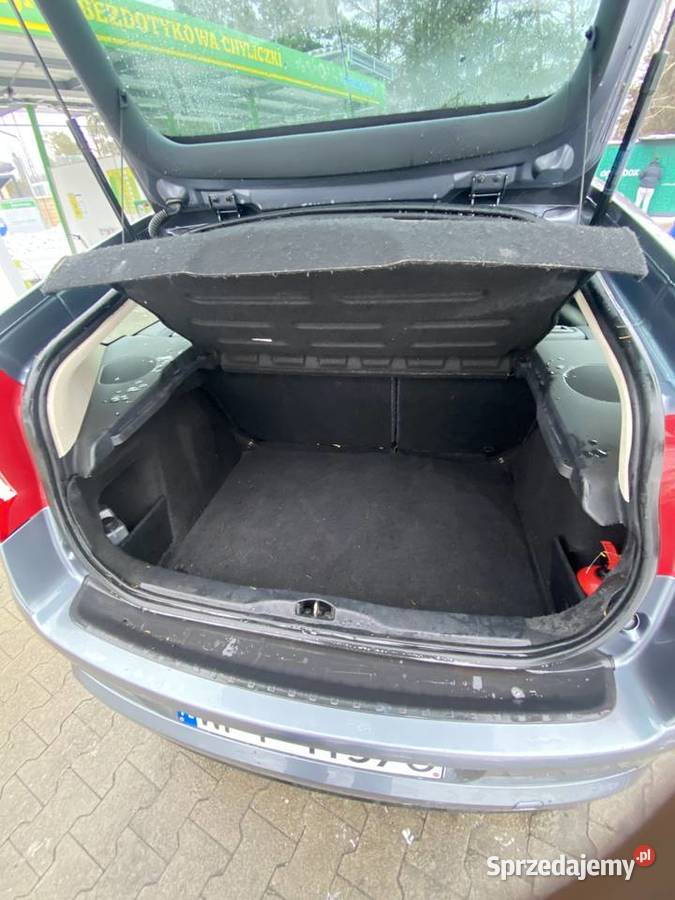 Citroen C4 VTS 16 VTI COUP 2009r euro4 140000 sprzedam