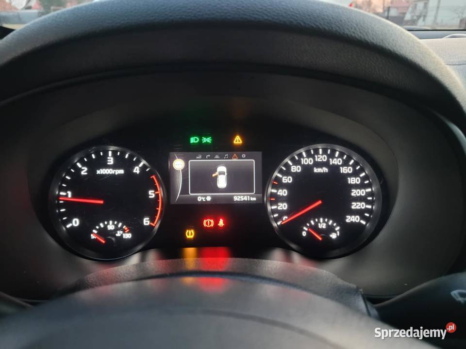 Kia sportage 4x4 Bojanów
