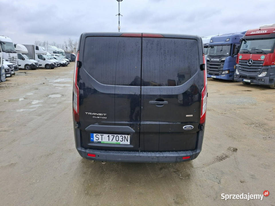 Ford Custom Komorniki