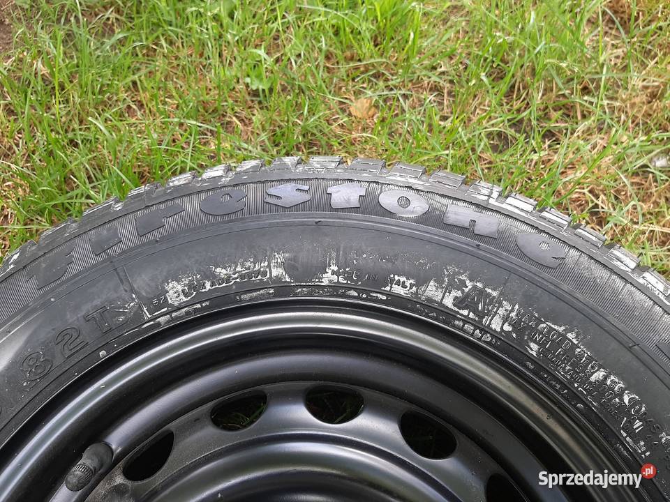 Nowe koło zapasowe dojazdowe opel r13 Świerzawa