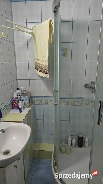 sprzedam mieszkanie 3 pokojowe I piętro Szczytno