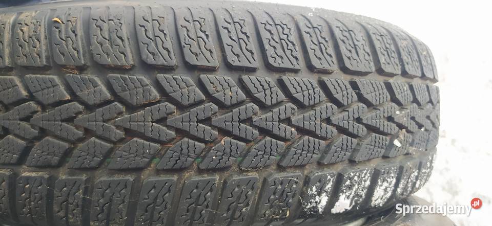 Alufelgi 4x100 15 koła z oponami zimowymi mini Samochodowe