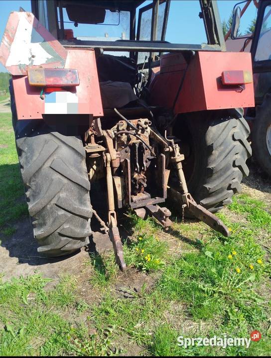 Zetor 8011 Crystal Napęd 2x4 Wyszki