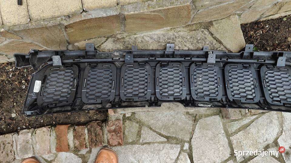 Atrapagrill jeep compass II trialhawk Rok produkcji 2020 Dukla