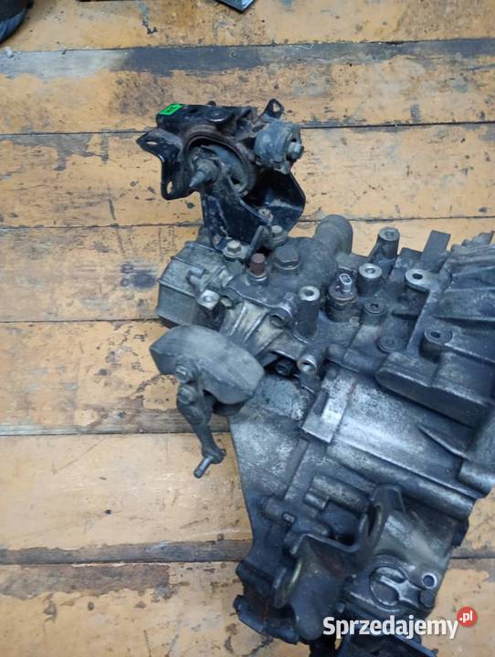 Skrzynia manualna Toyota 16 VVTi 110 osobowe Starachowice