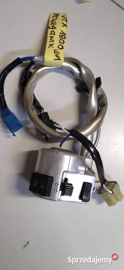 Przełącznik prawylewy Honda VTX 1800 2008 Jawiszowice