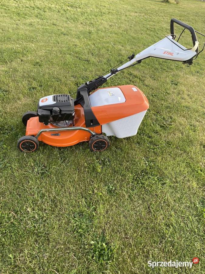 kosiarka spalinowa stihl Gościszów