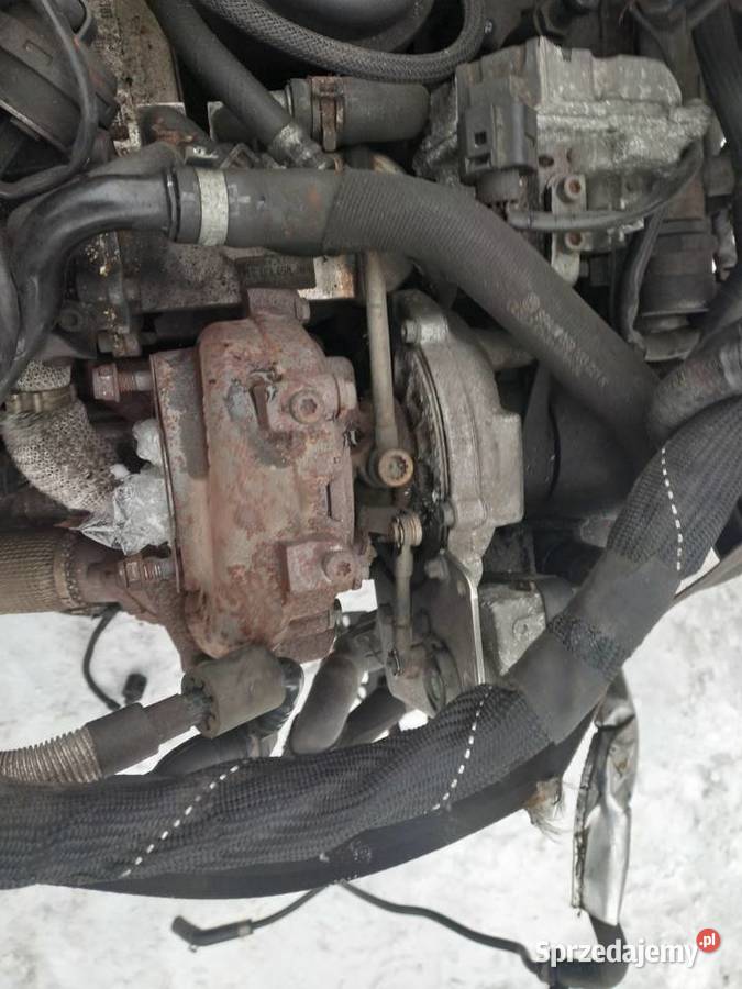 Audi A6 C6 27 TDi 180 silnik kompletny kod BPP śląskie Jastrzębie-Zdrój