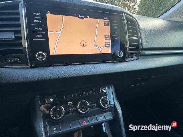 Skoda Kamiq 2019r 16TDI Bezwypadkowy 160 Rok produkcji 2019 Gdańsk