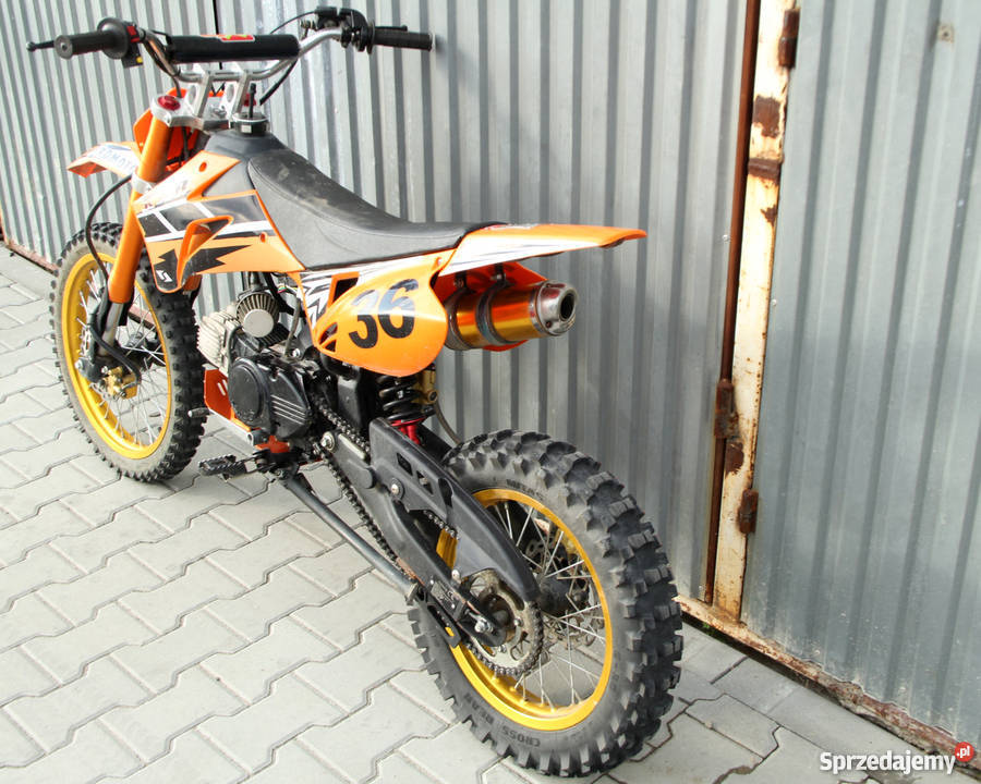 loncin 125cc dirt bike