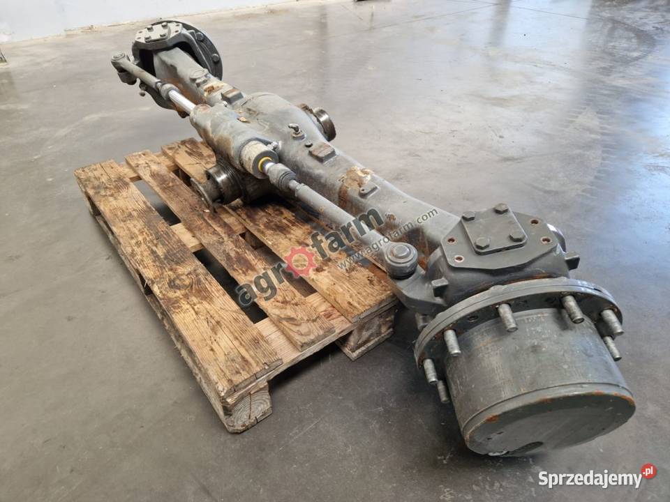 Przedni most Valtra T173 Dana 740532