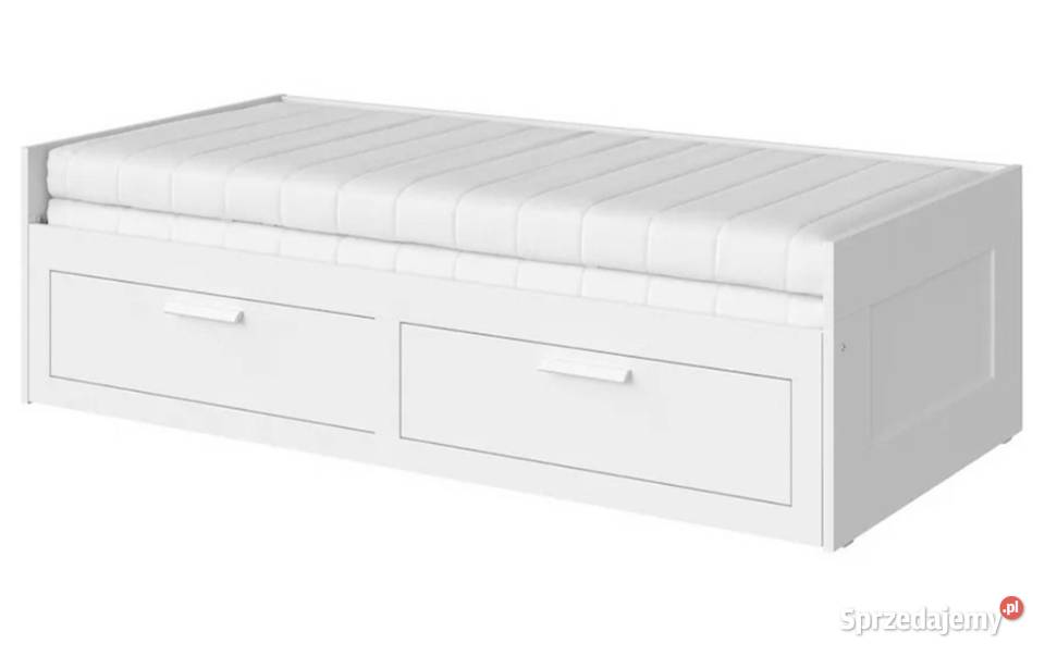 Łóżko IKEA BRIMNES podkarpackie Przemyśl
