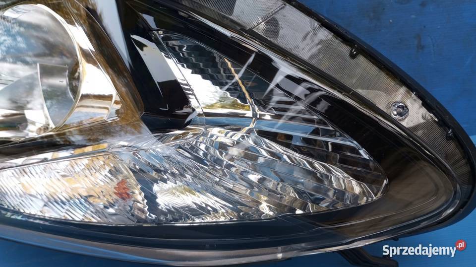 LAMPA REFLEKTOR PRAWY PRZÓD EU XENON OPEL MOKKA Nowy Tomyśl