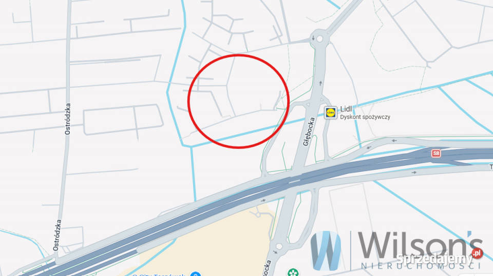 Lokal 76 metrów Warszawa Szumiących Traw mazowieckie