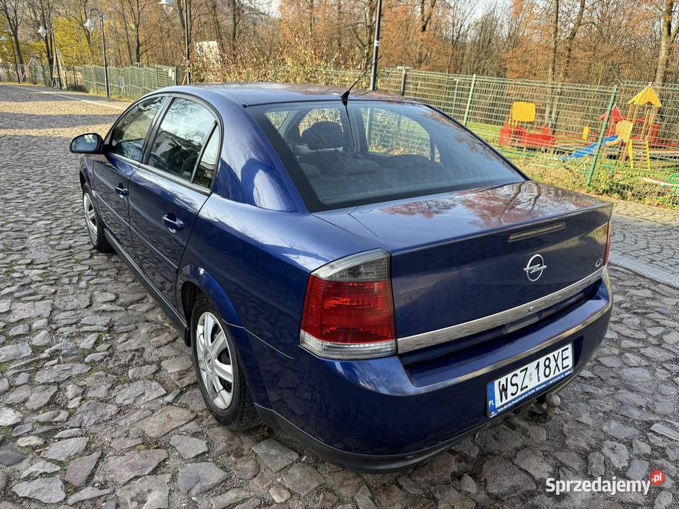 Opel Vectra C 18LPG2004RHAKdo jazdy Bodzentyn sprzedam