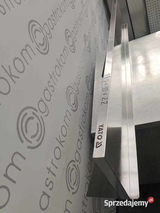 Półka pojedyncza 180x30 Biznes i Przemysł Wrocław sprzedam