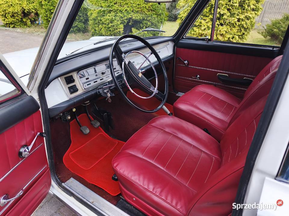 Fiat 125p super stan 17000km Mysłów