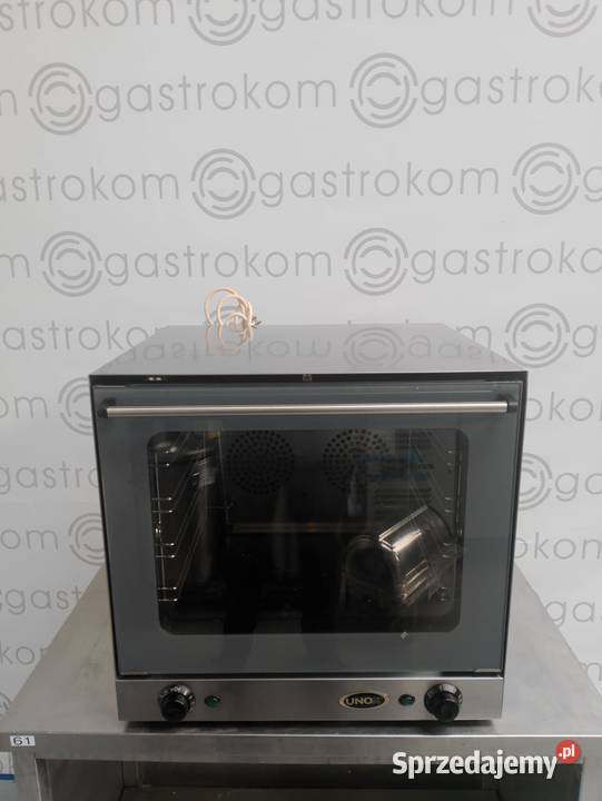 Piec konwekcyjny XF030TG UNOX Gastronomia Wrocław