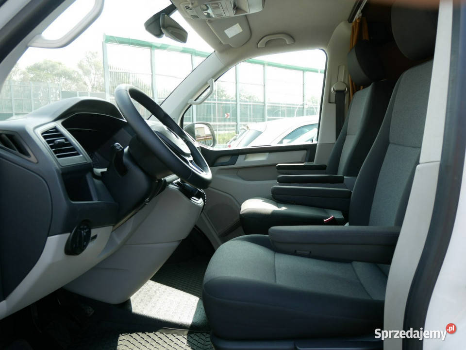 Volkswagen Transporter 20TDI 140 Eu5 Long wspomaganie kierownicy Goczałkowice-Zdrój