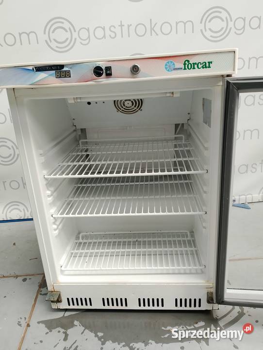 Szafa chłodnicza podblatowa Forcar 60x60 Wrocław sprzedam