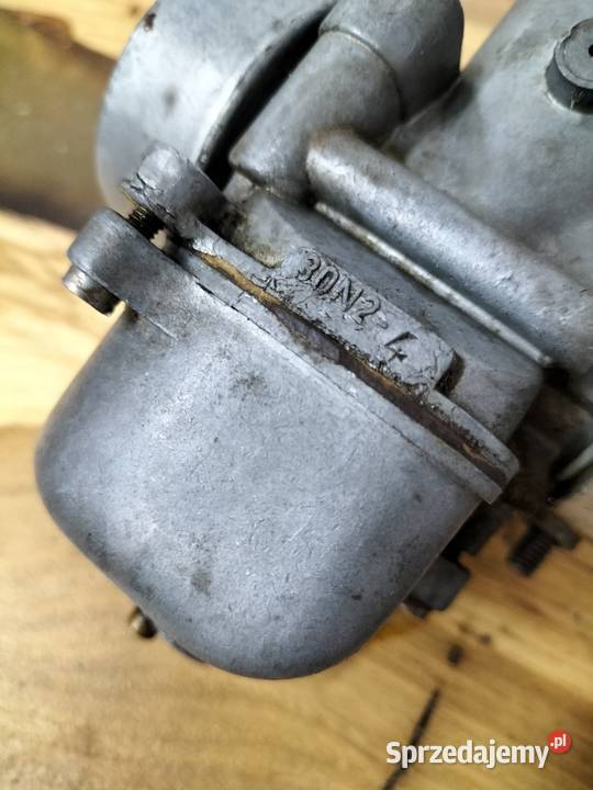 MZ ts etz 250 gaźnik króciec ddr 30n24 Złocieniec