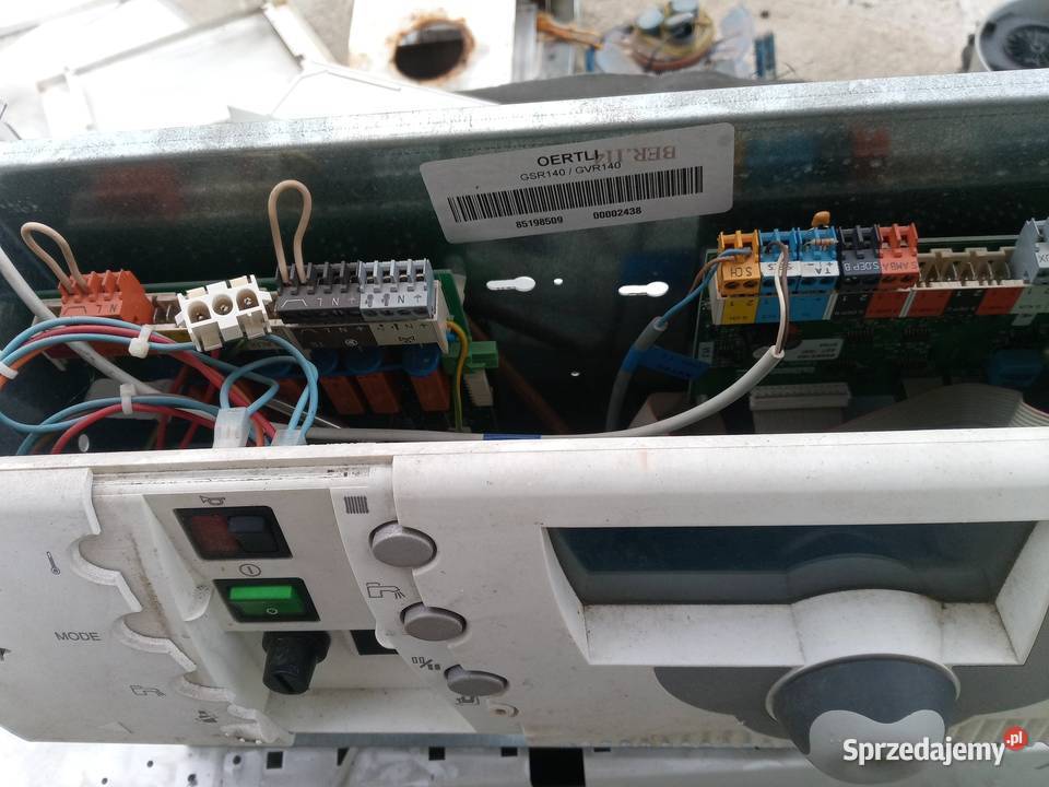 Kocioł gazowy OERTLI Stiebel Eltron GS145N Wrocław