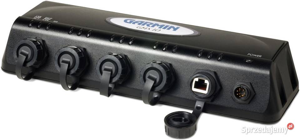 Network Port Expander Garmin GMS 10 0110102400 mazowieckie Warszawa
