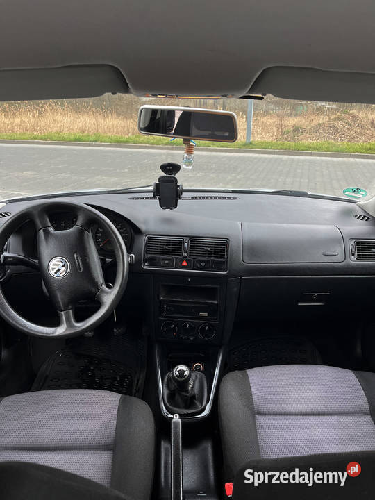 Volkswagen Golf IV manualna sprzedam