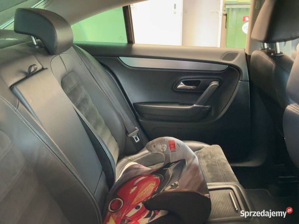 Vw Passat cc 20 T benzyna 210 elektryczne szyby Ostrowiec Świętokrzyski