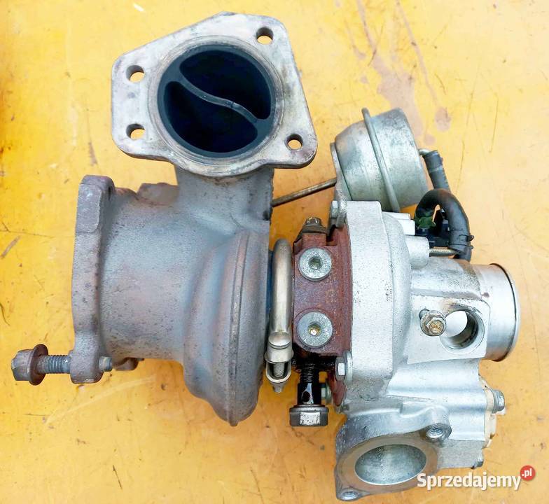 OPEL INSIGNIA 4X4 20T 220 A20NHT TURBINA