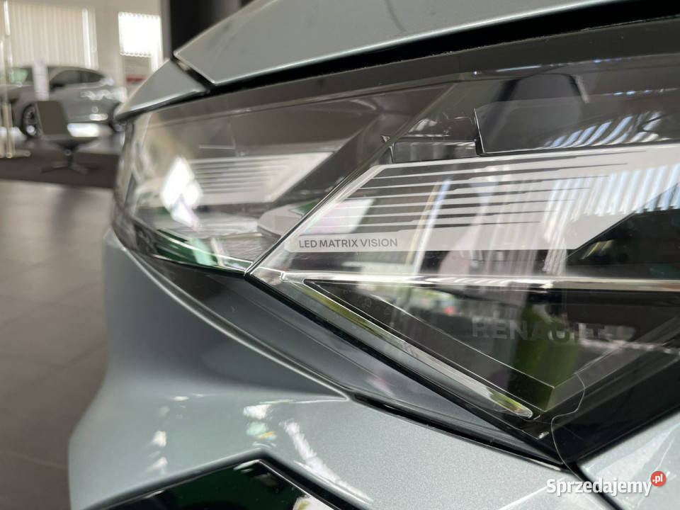 Renault Espace iconic full hybrid ETech Lublin