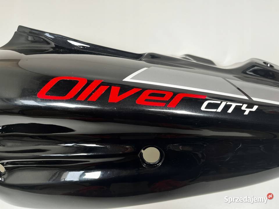 CPI Oliver City 50 2T 0512 Owiewka Osłona Łobżenica sprzedam