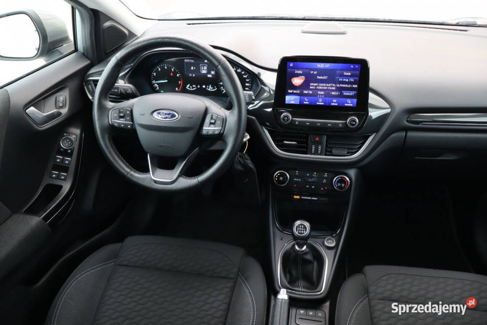 Ford Puma 10 EcoBoost mHEV szary Puma sprzedam