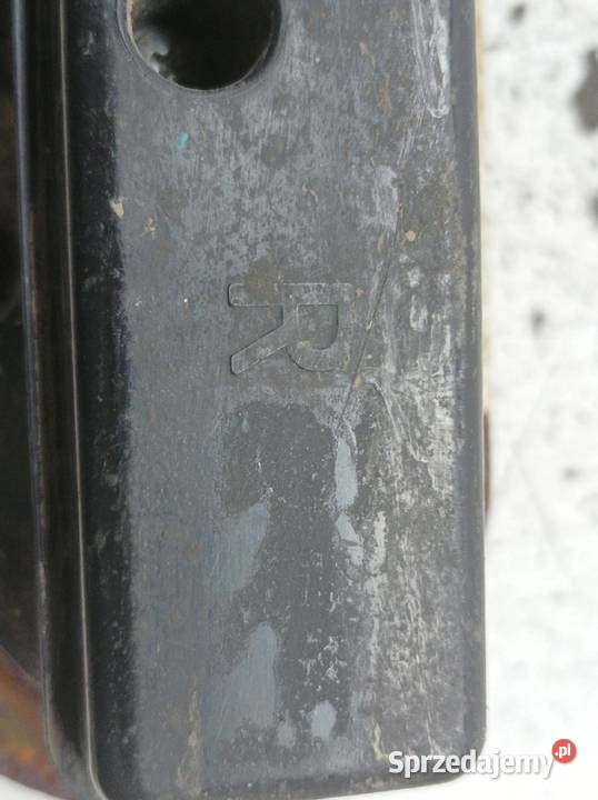 LAMPA TYŁ PRAWA EU Piaggio Porter II 2021 NP6