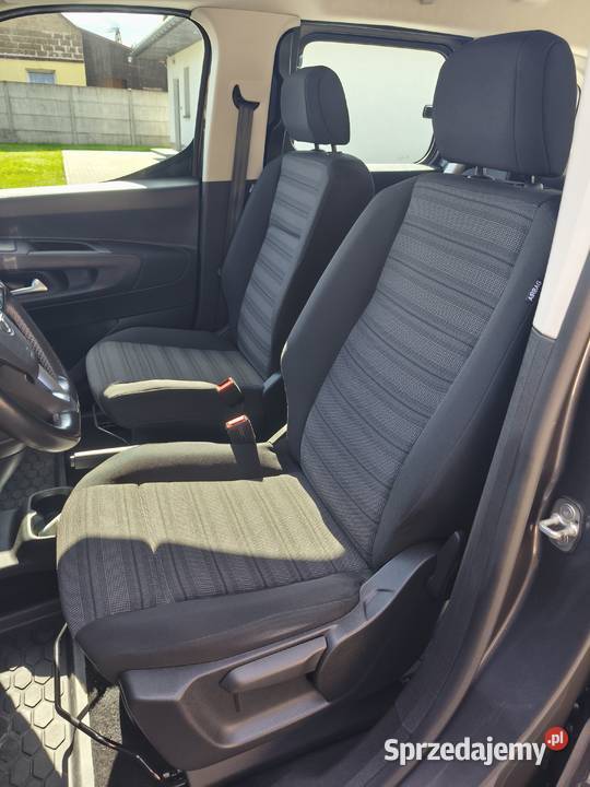 Opel Combo Life Krajowy Bezwypadkowy Częstochowa