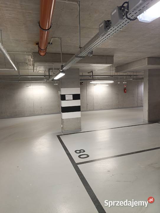 do wynajęcia miejsce postojowe Bohomolca 13 małopolskie Kraków